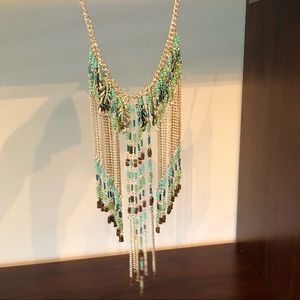 Turquoise necklace